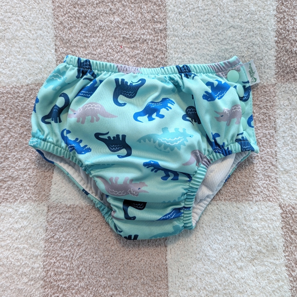 Green Sprouts Eco Swim Diaper, 18m